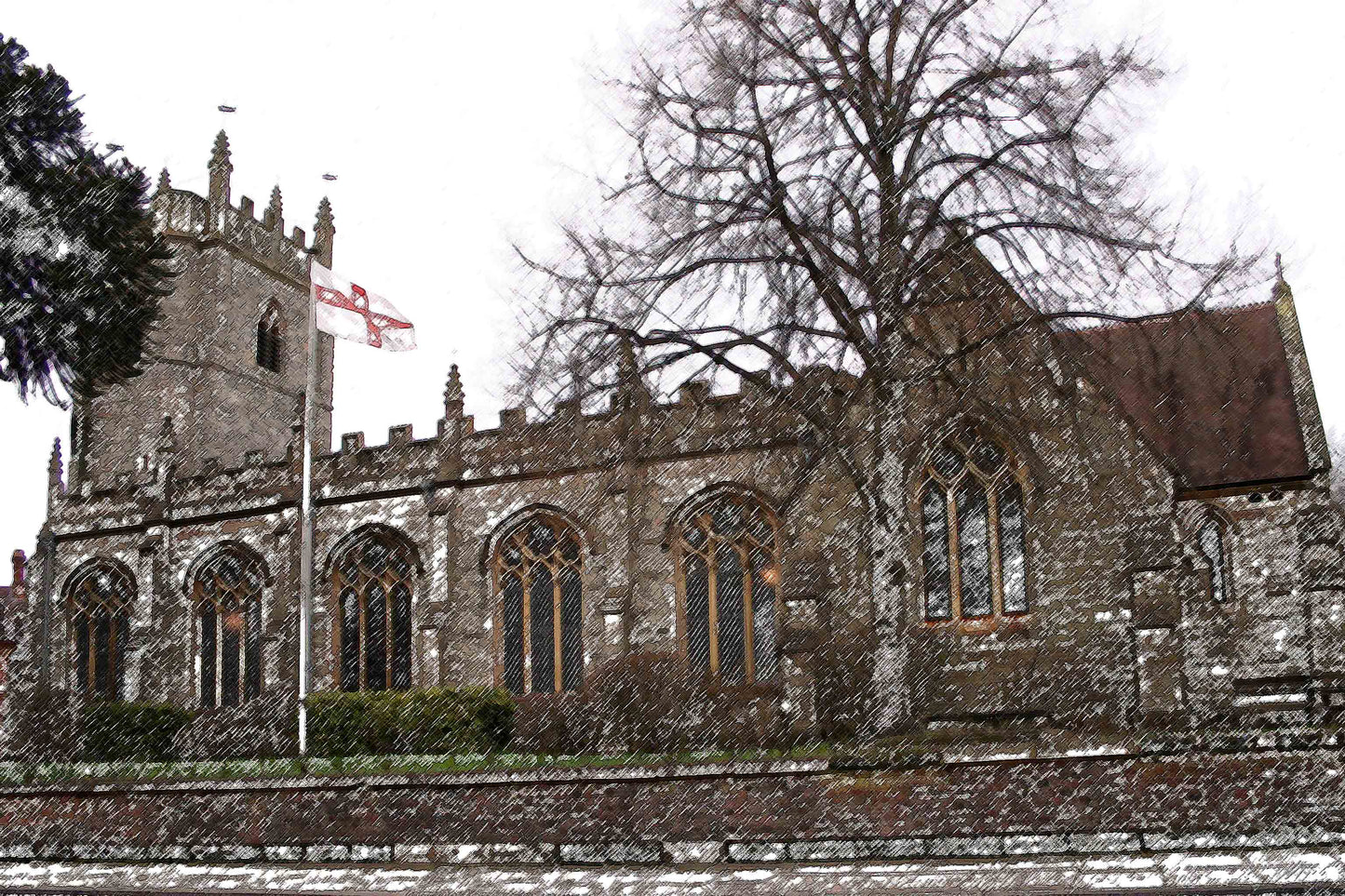 Alcester Church