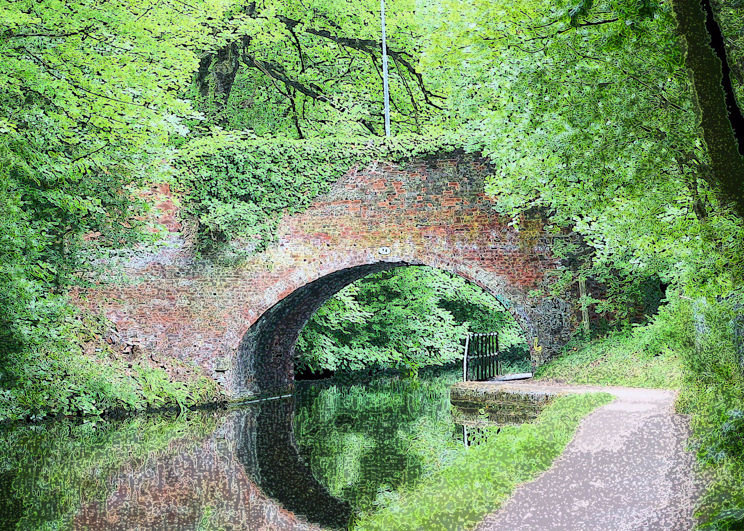 Canal Bridge
