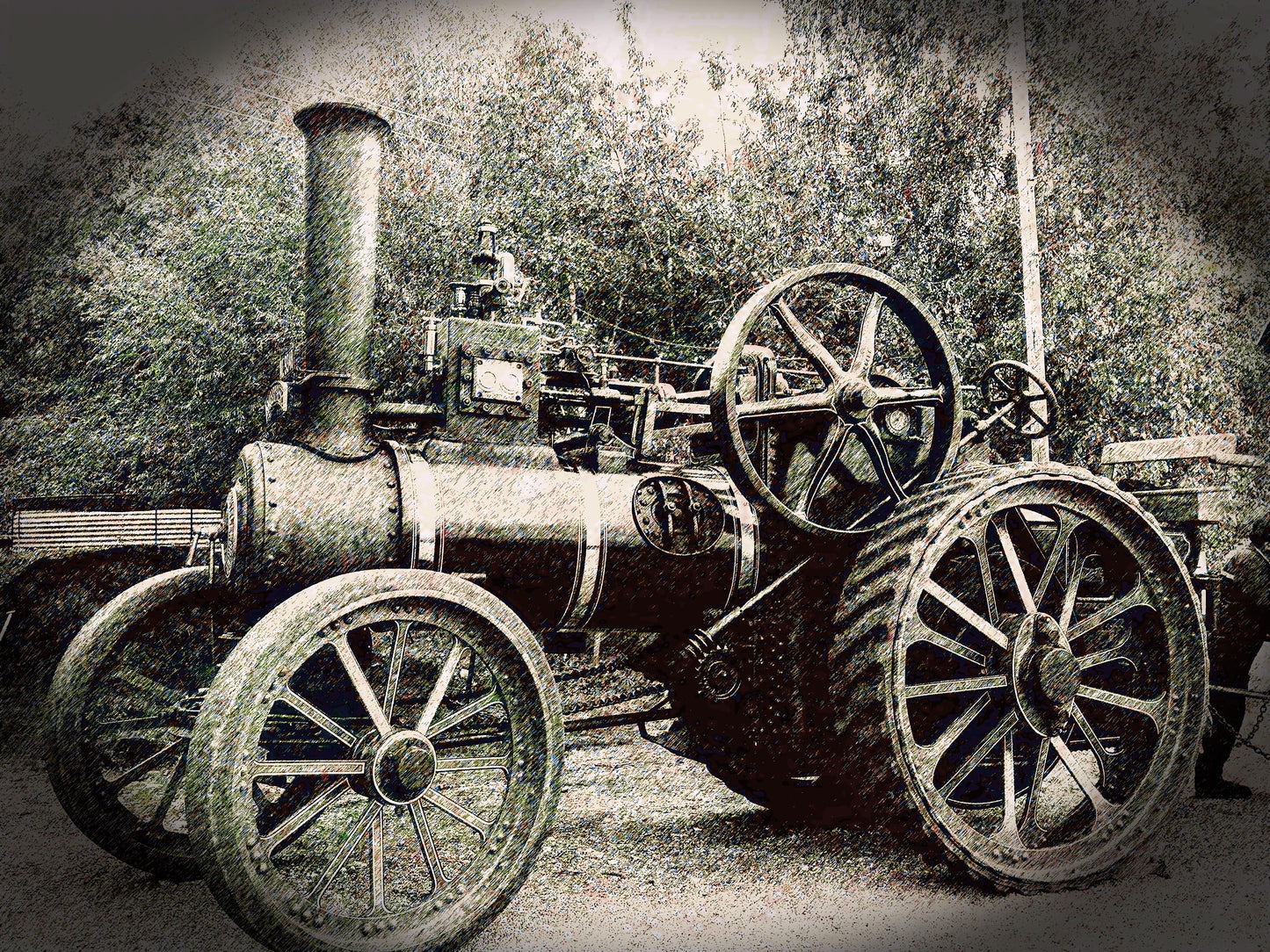Traction Engine