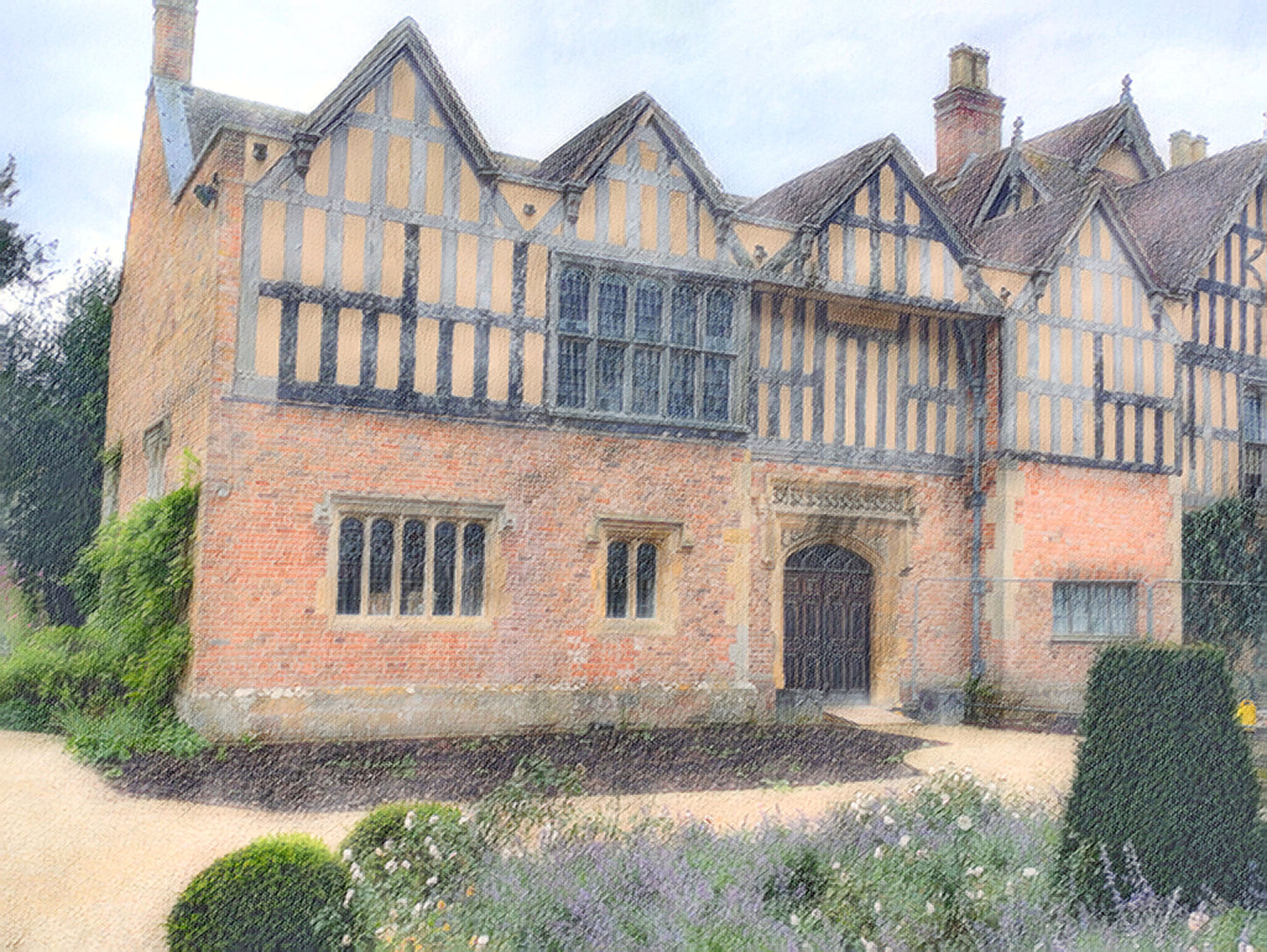 Coughton Outbuilding