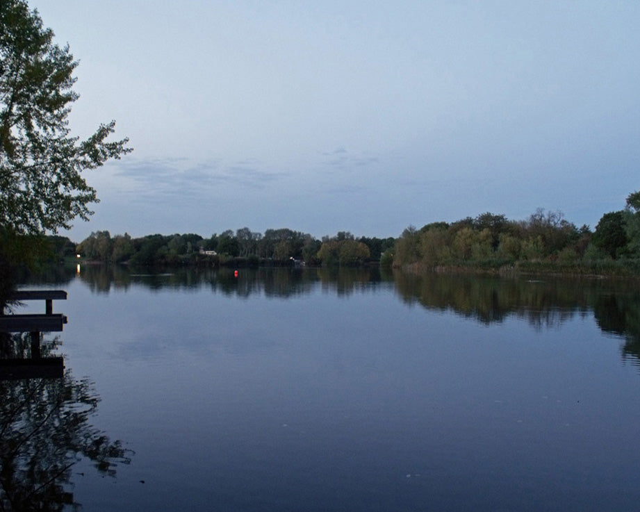 Lake at Dusk