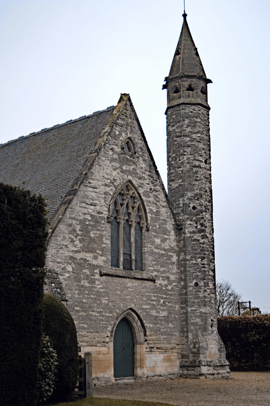 Coughton Court – The Chapel