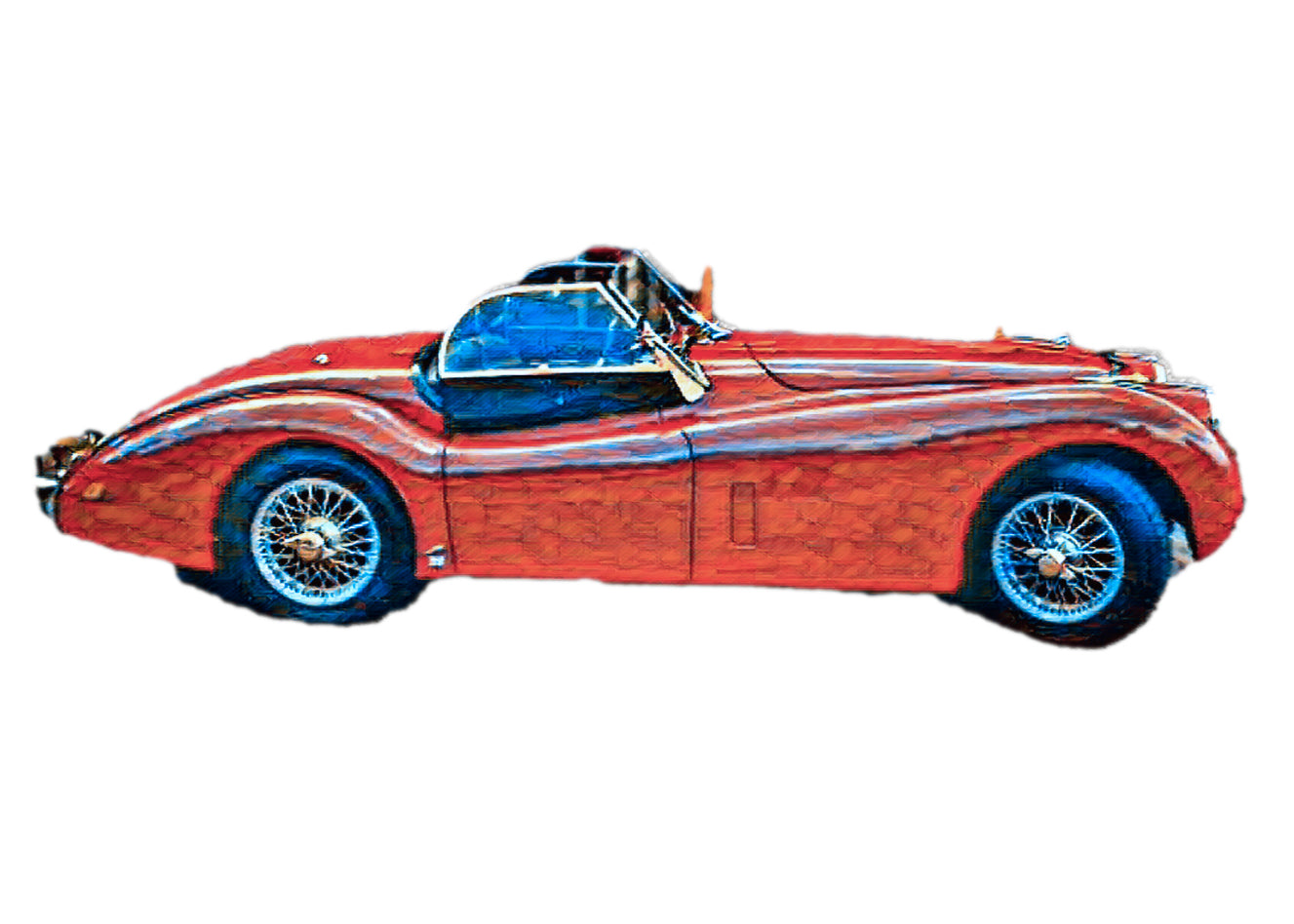 Jaguar XK120