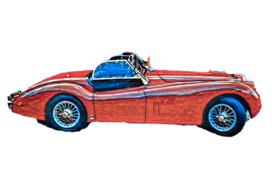 Jaguar XK120