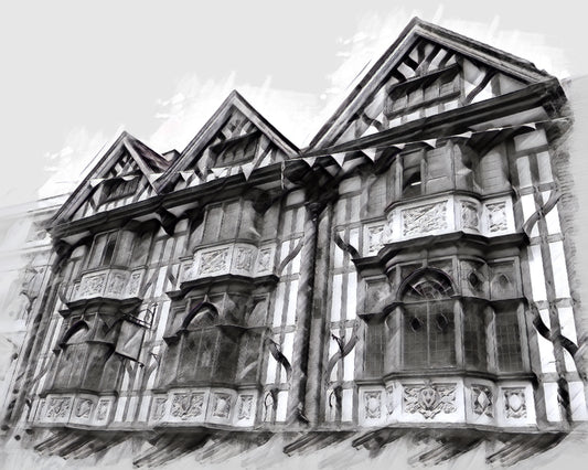 Shrewsbury Heritage Building