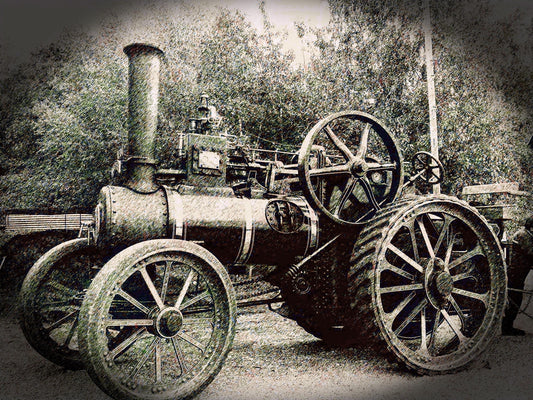 Traction Engine