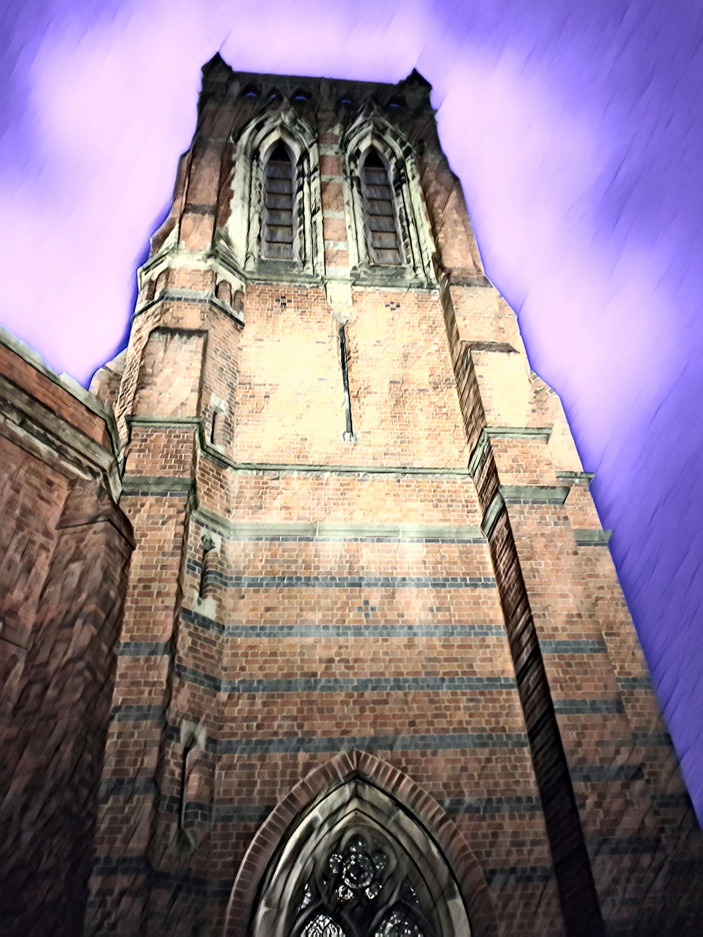 St Peter's Church, Cradley, Halesowen