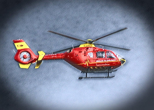 Air Ambulance