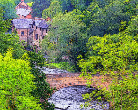 Welsh Valley
