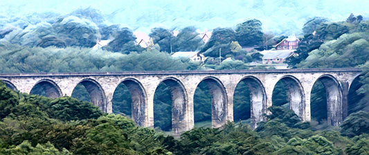 Pontcysyllte Aqueduct – A Wonder of the Waterways