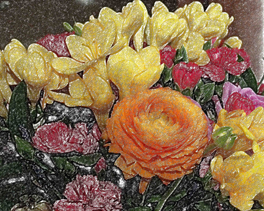 Colourful Bouquet