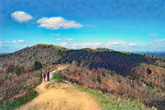 Malvern Hill Base Camp to Chase End